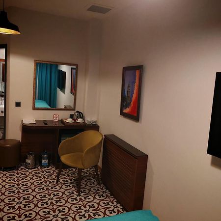 Pera Luna Residence Stambuł Zewnętrze zdjęcie