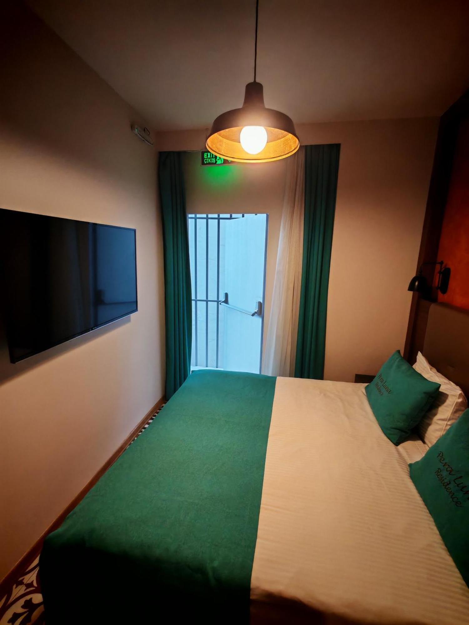 Pera Luna Residence Stambuł Zewnętrze zdjęcie