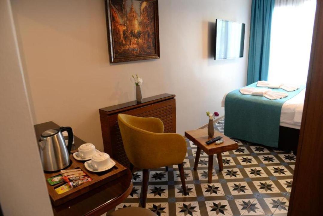 Pera Luna Residence Stambuł Zewnętrze zdjęcie