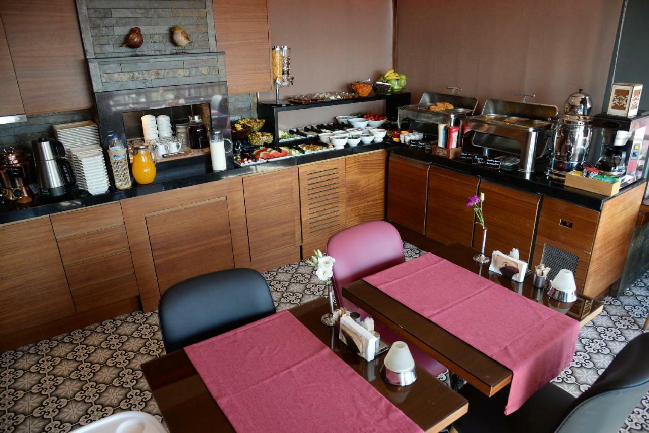 Pera Luna Residence Stambuł Zewnętrze zdjęcie
