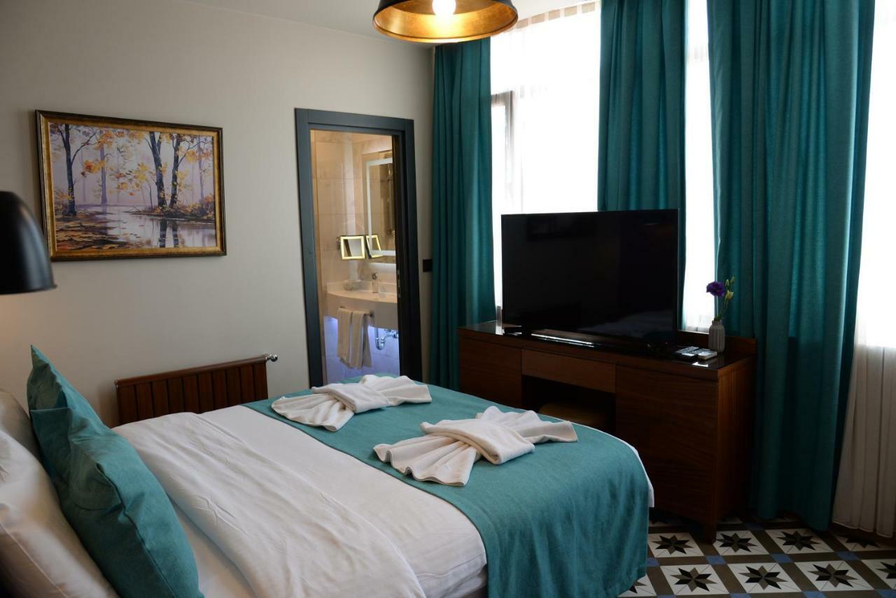 Pera Luna Residence Stambuł Zewnętrze zdjęcie