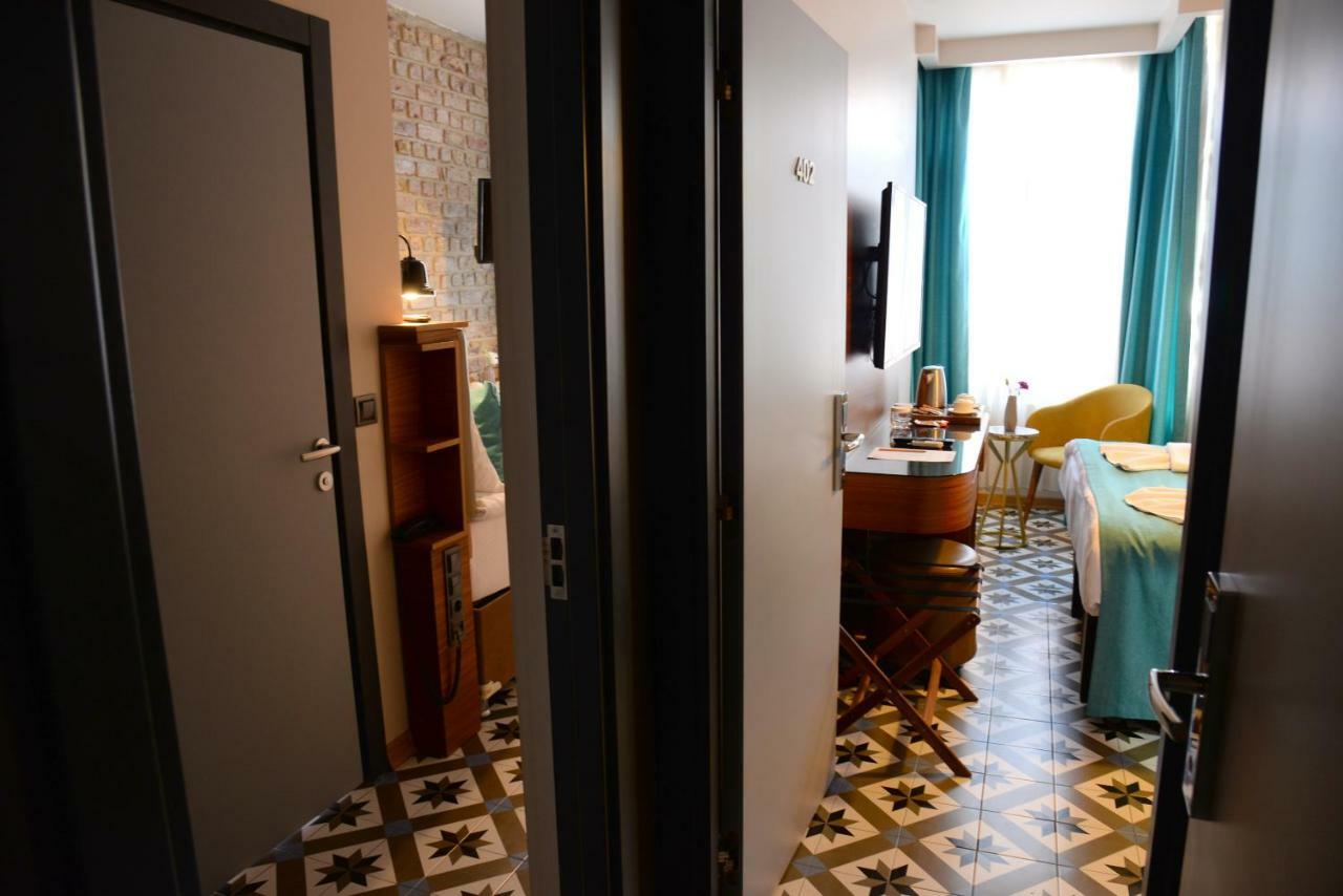 Pera Luna Residence Stambuł Zewnętrze zdjęcie
