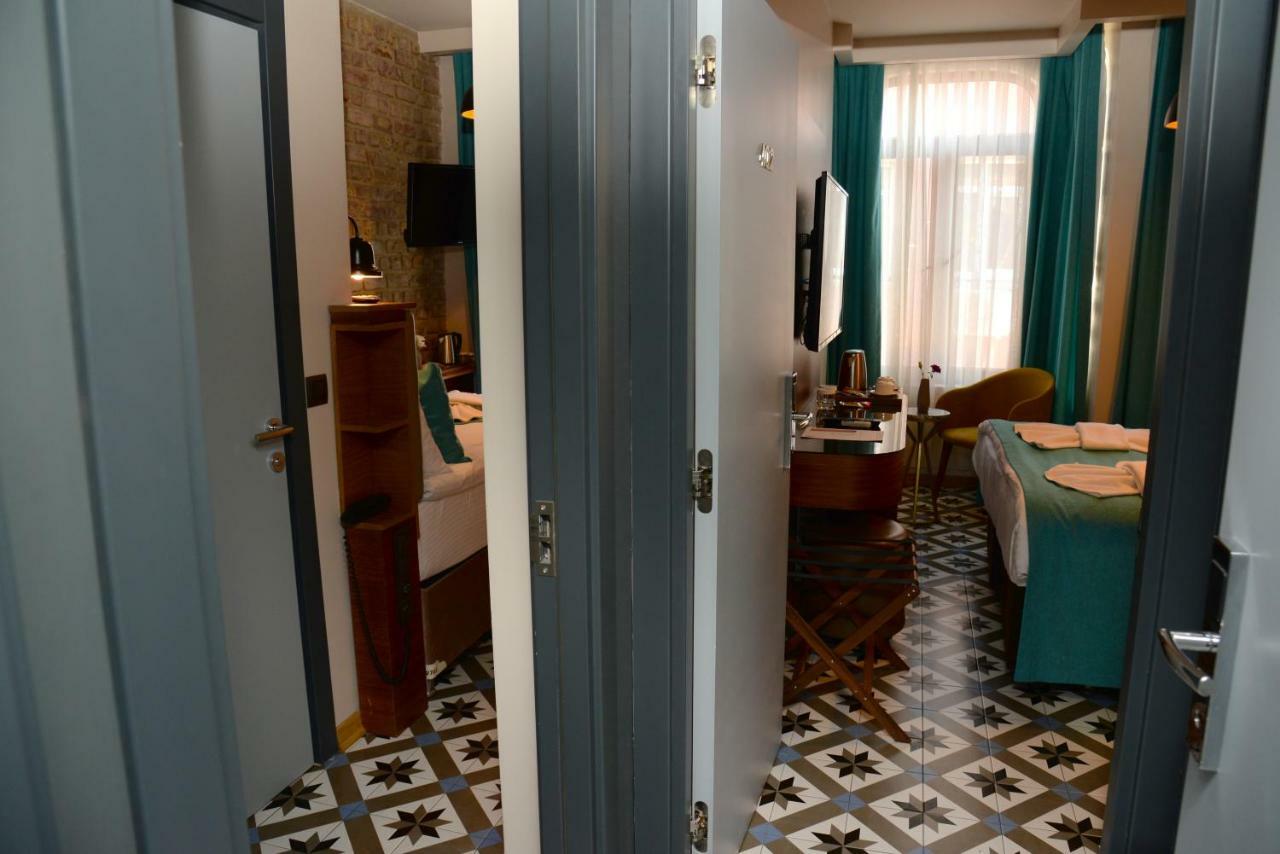Pera Luna Residence Stambuł Zewnętrze zdjęcie